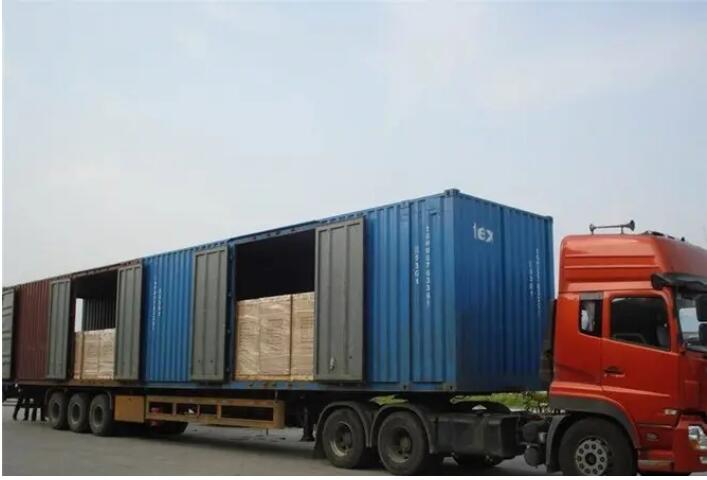 厦门到石鼓区整车运输